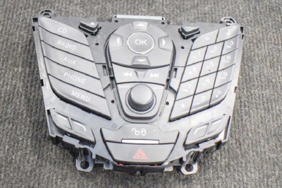 Buton player muzical FORD FOCUS III 2013 OEM: BM5T-18K811-BA,331445000 10977024 foto