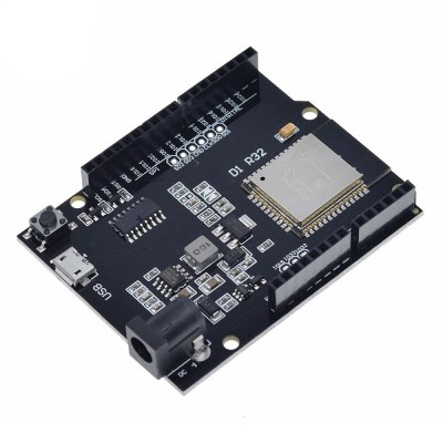 Wemos D1 ESP32 ESP-32 WiFi bluetooth 4MB flash UNO R32 CH340 Arduino (w.2590R) foto