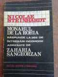 Monahul de la Rohia- Nicolae Steinhardt