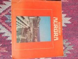 BADEORT AURORA, STATIUNEA CAP AURORA, AUTOR NICOLAE FATU, EDITURA SPORT-TURISM 1982, TEXT IN LIMBA GERMANA + 24 PLANSE (FOTO) DIN EPOCA