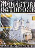 Cumpara ieftin Manastiri Ortodoxe Cocos Carte Religioasa Romana Coperti Brosate Stare Buna Pagini 31