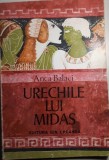Anca Balaci - URECHILE LUI MIDAS (Editia: 1979)