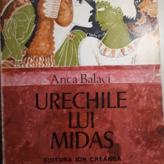 Anca Balaci - URECHILE LUI MIDAS