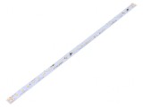 Baretă LED 24V Alb Cald 10mm 300mm CRI 80 120&deg; 4014