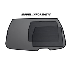 Perdele auto ART Luxury compatibil Opel Astra J Sports Tourer Break 2010-2015
