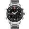 Ceas barbatesc Naviforce NF9138S Silver