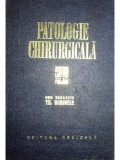Th. Burghele - Patologie chirurgicala, vol. 1 (Editia: 1975)