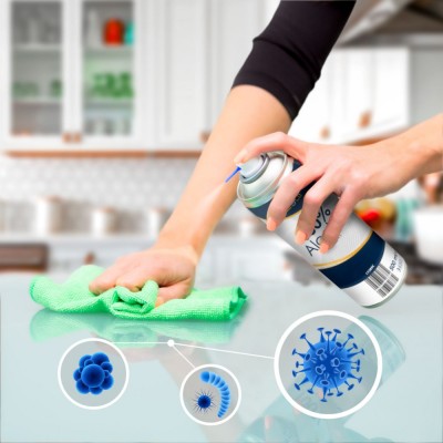 Spray cu alcool 100% - 500 ml foto