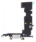 Flex Incarcare iPhone 8 Plus, Alb - Mufa Incarcare, Date