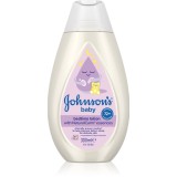 Johnson's&reg; Bedtime Lotiune de corp pentru copiii pentru un somn linistit 300 ml