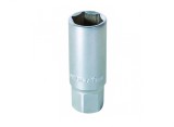 Tubulara satin, 1/2&quot; x 19 mm CR-V, Topmaster 331006