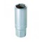 Tubulara satin, 1/2&quot; x 19 mm CR-V, Topmaster 331006