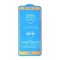 FOLIE PROTECTIE ECRAN ANTISOC , FULL GLUE , HUAWEI Y7 2019 , TEMPERED GLASS 10D , FULL FACE , GOLD BULK