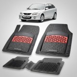 Cumpara ieftin Covorase Mazda 323 BJ Facelift Hatchback 5 Usi Compatibile 2001-2003 | Red