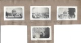 A4130N Jerusalem, 1922, 4 photos