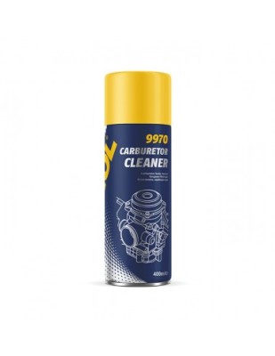 Spray curatat carburatorul MANNOL 400ml foto