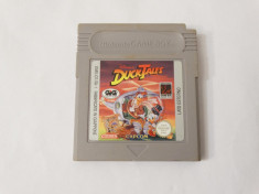 Joc Nintendo Gameboy Classic GB - Duck Tales foto