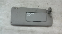 Parasolar dreapta Honda Civic An 2006-2010 patat foto