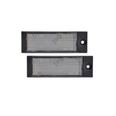 Lampi LED Numar Inmatriculare Hyundai Tucson IX35 2015-2018