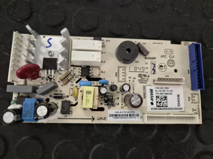 Placa electronica frigider Arctic Beko 5951084200 PN / C29