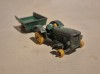 John Deere + Trailer - Matchbox, 1:64