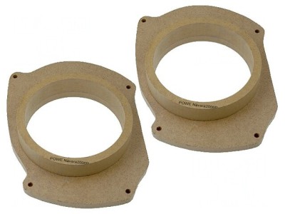 Distanțier MDF 165mm Nissan 2 buc. foto
