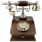 Telefon cu disc clasic TL-913Z