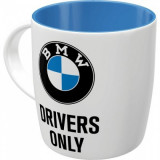 Cana - BMW - Drivers Only, Nostalgic Art Merchandising