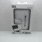 Husa + Stylus BigBen pentru Nintendo 3DS - Alb - EAN: 34995502921z (e)
