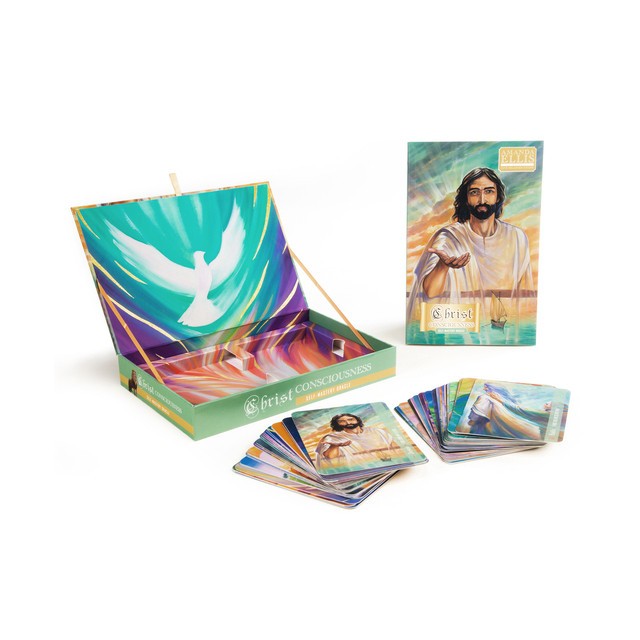 Christ Consciousness Self-Mastery Oracle