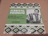Disc vinil muzica populara Gavril Prunoiu