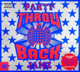 Various Artists Throwback Party Jamz boxset (3cd)