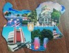 D3 - Magnet frigider - tematica turism - Bulgaria 19