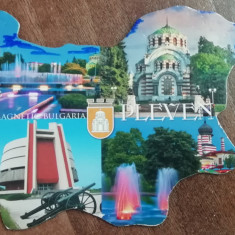 M3 C1 - Magnet frigider - tematica turism - Bulgaria 19