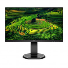 Monitor LED Philips 241B8QJEB/00 23.8 inch 5ms Black foto