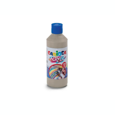 Acuarele acrilice tempera Carioca 250 ml foto