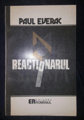 PAUL EVERAC foto