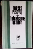Cumpara ieftin MIRCEA (POPESCU) RUSAVAT: INTOARCEREA OCHILOR (VERSURI, volum de debut - 1972)