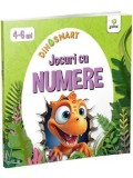 Cumpara ieftin Jocuri cu numere. DinoSmart. 4-6 ani/***