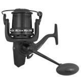 Mulineta crap/somn Baracuda Black Sea 90, 8 R, frana fata