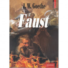 Faust - J.W. Goethe