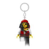LEGO Breloc cu LED LEGO Prin&Aring;&pound;esa Pirat Quality Brand