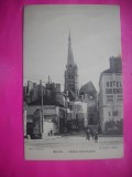 HOPCT 12907 BISERICA SF ASPASIA-MELUN -FRANTA-CP PICTURA