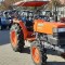 Tractor japonez 4x4 , 45 CP