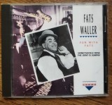 CD Fats Waller &ndash; Fun With Fats