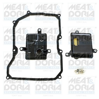 MEAT &amp; DORIA KIT21011B set filtre hidraulice, cutie e vit.automata