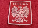 Emblema (ecuson) - POLONIA