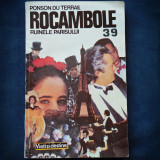 ROCAMBOLE 36 - PONSON DU TERRAIL - RUINELE PARISULUI