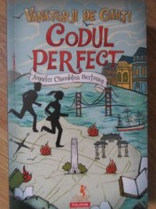 CODUL PERFECT-JENNIFER CHAMBLISS BERTMAN foto