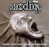 Prodigy The Music For The Jilted Generation (cd)